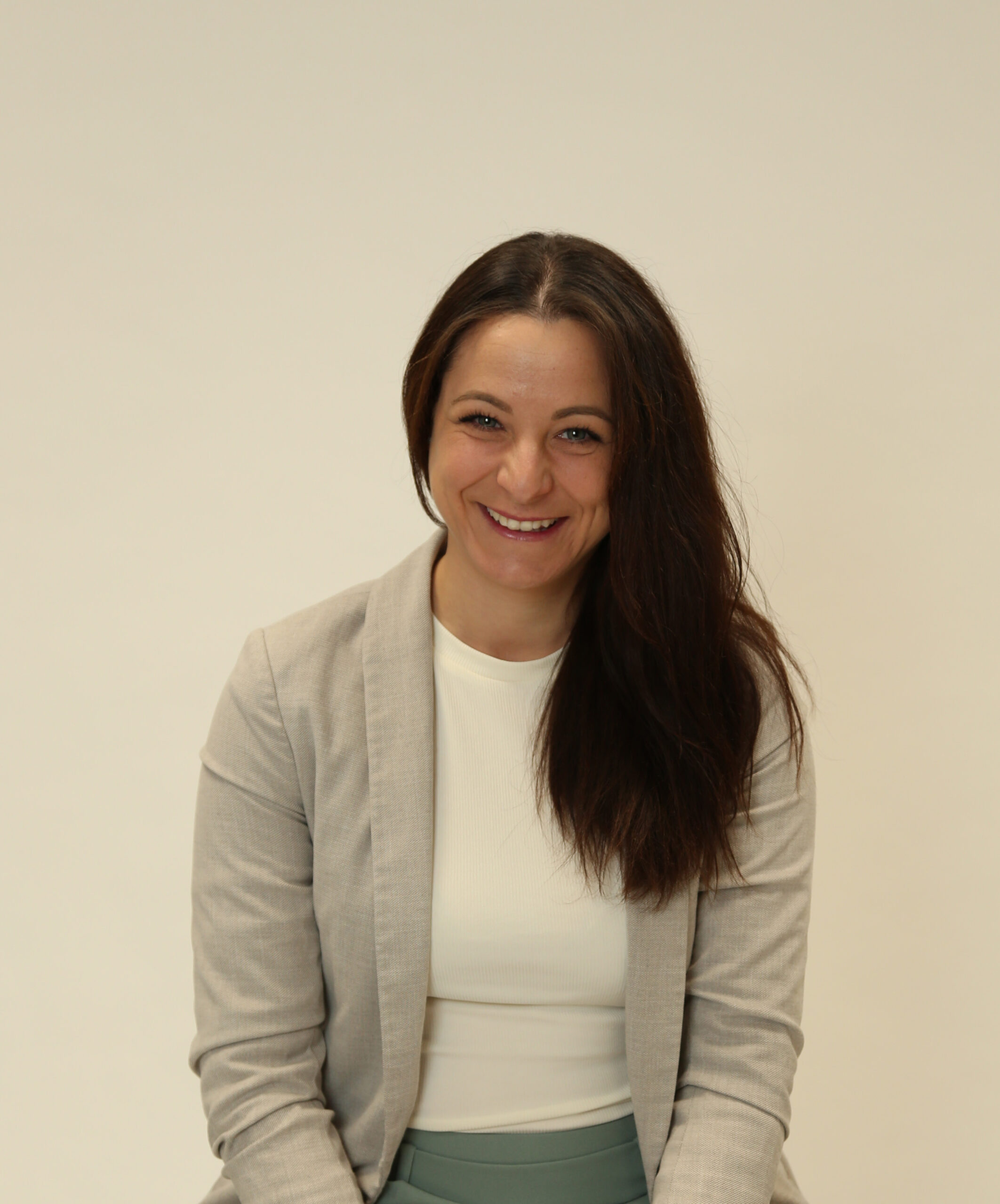 Katrin Schindl, Trauerbegleiterin in Wiener Neustadt