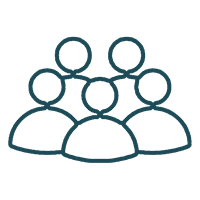 Menschen im Kreis – Workshops und Trauergruppe